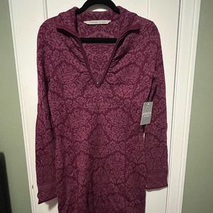Athleta NWT Sweater Dress Large